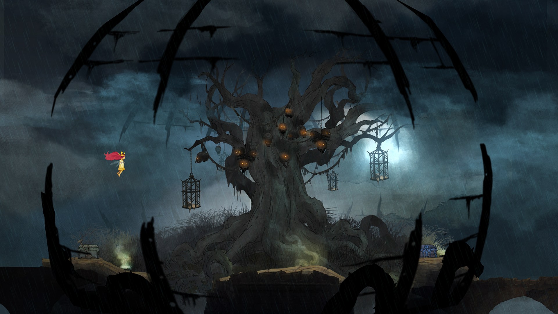 Child of Light - Imagen 7